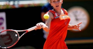 Stire din Sport : Tenis / Simona Halep s-a calificat în optimi la US Open