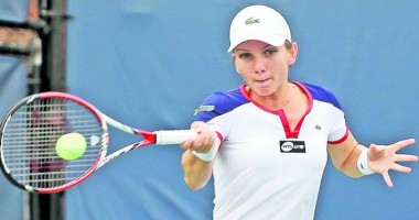 Stire din Sport : Simona Halep va juca în turul 2 la Indian Wells cu japoneza Kurumi Nara