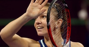 Stire din Sport Internațional : Halep a afirmat că nu a jucat ''cel mai bun tenis'' al său cu Bouchard la Indian Wells