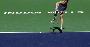 Stire din Sport Internațional : Tenis: Simona Halep va fi de luni numărul 5 mondial