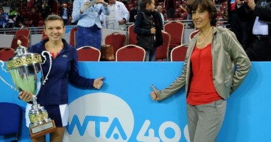 Stire din Sport : Tenis / Virginia Ruzici: Halep ne va surprinde jucând cel mai bun tenis din carieră