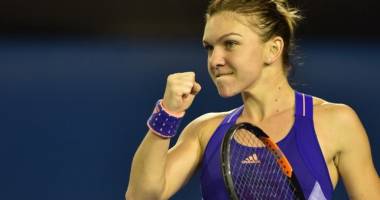 Stire din Sport : Tenis: Simona Halep se menține pe podiumul clasamentului WTA