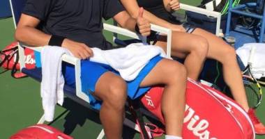 Stire din Sport : Tenis, US Open / Simona Halep va face echipă cu Horia Tecău în proba de dublu mixt