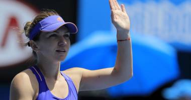 Stire din Sport : Tenis: Simona Halep s-a retras de la Brisbane