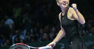 Stire din Sport : Simona Halep, în optimi la Miami