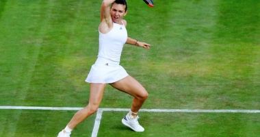 Tenis / Simona Halep s-a calificat în optimile turneului de la Wimbledon