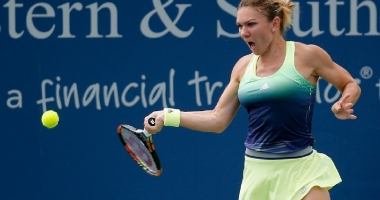 Tenis / Halep - Sevastova, în optimile de finală de la Cincinnati
