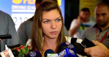 Stire din Sport : Simona Halep: Cred că merit să fiu pe primul loc, am fost destul de constantă anul acesta