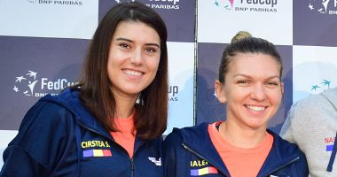 Sorana Cîrstea: "România nu stă în Simona Halep"