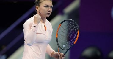 Simona Halep, din nou numărul 1 mondial