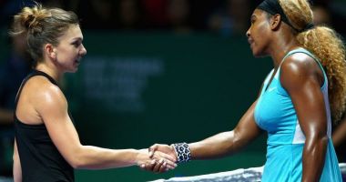 Simona Halep și Serena Williams, turneu caritabil la Madrid