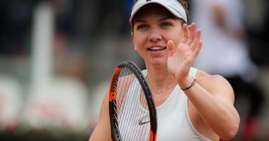 Tenis / Simona Halep S-A CALIFICAT în finala turneului WTA de la Roma