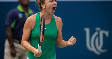 Simona Halep s-a calificat în finala de la Cincinnati