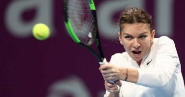 Tenis, ​WTA Doha / Simona Halep vs Elise Mertens. Halep luptă pentru al 19-lea trofeu al carierei