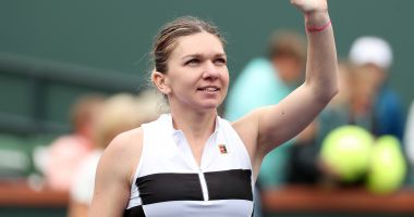 Stire din Sport : Simona Halep: "Îmi doresc mult să câștigăm meciul cu Franța"