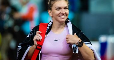 Stire din Sport : Simona Halep "Îmi doresc să câștig un titlu de Mare Șlem"