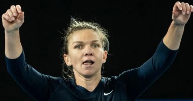 Stire din Sport : Mesajul Simonei Halep în Ajunul Noului An: Şi mâine e o zi!