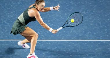 Constănţeanca Simona Halep intră în arenă la Transylvania Open