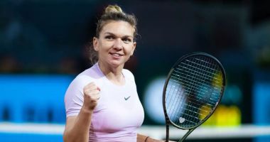 Stire din Sport : Simona Halep a acceptat un wild card la turneul de la Madrid