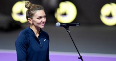 Stire din Sport : Simona Halep a revenit după şapte luni în clasamentul WTA