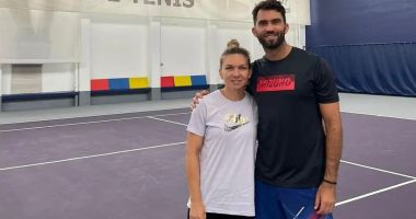 Horia Tecău, entuziasmat de revenirea Simonei Halep în echipa României: „M-a uimit”