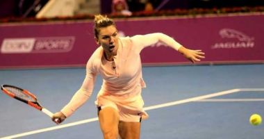 SIMONA HALEP,  în turul următor al Indian Wells!