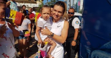 Stire din Sport : "Constanța va rămâne întotdeauna orașul meu de suflet!"