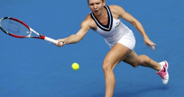 Stire din Sport : Simona Halep, abandon  la Dubai. 10 zile de pauză