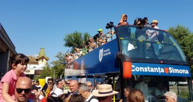 "Constanța va rămâne întotdeauna orașul meu de suflet!" - 2