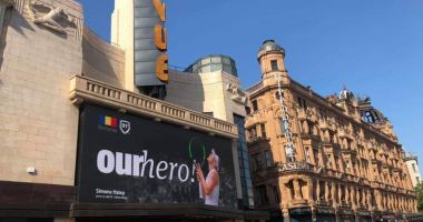Cu zâmbetul pe buze la New York! Ce a făcut Simona Halep după victoria cu Nicole Gibbs - 2