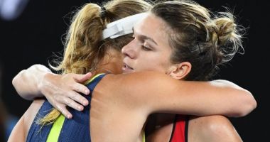 Stire din Eveniment : Simona Halep, primele declarații după ce a pierdut finala