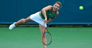Stire din Sport : US Open 2018: Simona Halep, Irina Begu și Ana Bogdan vor evolua luni la turneul de la Flushing Meadows