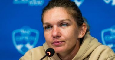 Stire din Actualitate : Simona Halep, prima declarație oficială după anunțul divorțului de Toni Iuruc