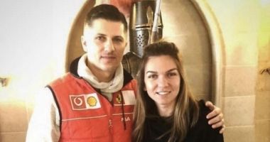 Constănțeanul Theo Pașa, despre relația cu Simona Halep: 