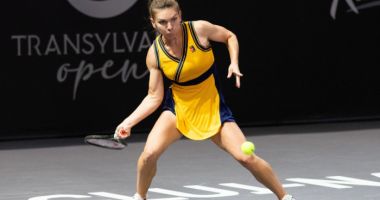 Stire din Sport : Tenis: Simona Halep s-a calificat în semifinalele turneului Transylvania Open