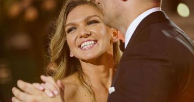 Galerie Foto/ Imagini senzaţionale de la cununia civilă a Simonei Halep cu Toni Iuruc - 7
