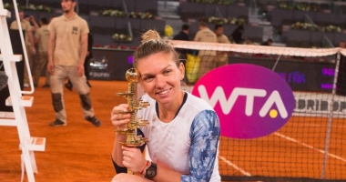 Stire din Sport : ZI CU EMOȚII! Simona Halep și-a aflat adversara din turul doi la Cincinnati