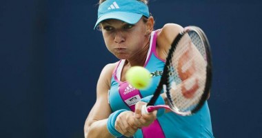 Stire din Sport : Tenis / Simona Halep s-a calificat în turul II la Cincinnati