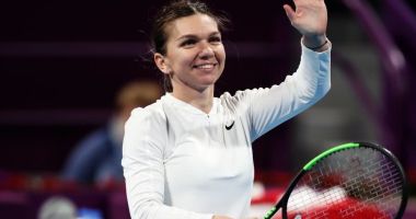 Simona Halep s-a calificat în finală la Doha