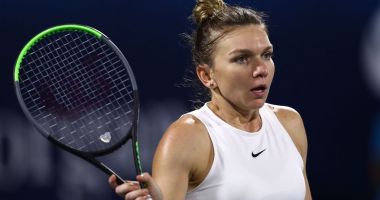 Stire din Sport : Veşti bune pentru fanii Simonei Halep. Constănţeanca a revenit la antrenamente