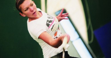 Simona Halep s-a calificat în turul II la Barcelona