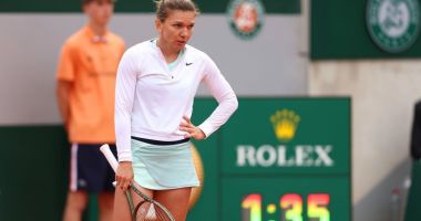 Stire din Sport : Declinul Simonei Halep continuă. Constănţeanca nu va participa la Jocurile Olimpice de la Paris