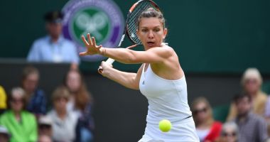 Când va debuta Simona Halep la Wimbledon