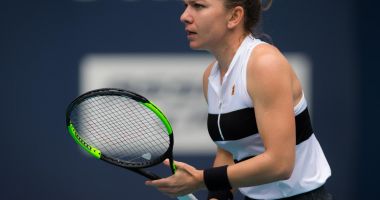 Stire din Sport : Când va juca Halep în sferturi la Miami. Anunțul organizatorilor
