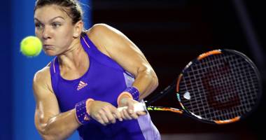 Stire din Sport : Tenis: Simona Halep a reușit accederea în semifinalele turneului WTA din Dubai