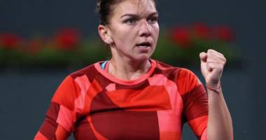 Stire din Sport : Simona Halep a urcat în optimi, la Indian Wells
