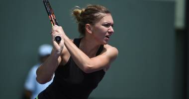 Simona Halep s-a calificat în sferturile turneului de la Miami