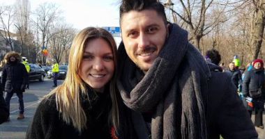 Stire din Social : Simona Halep și Ciprian Marica, împreună. Iată motivul emoționant