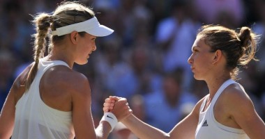 Stire din Sport : Simona Halep și Eugenie Bouchard, împreună pentru IMG Tennis?