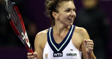 Stire din Sport : Simona Halep, a treia favorită la Miami. Ar putea urca pe locul 4 mondial